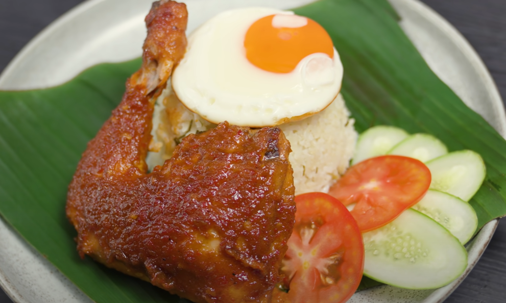 Bumbu Rujak Chicken
