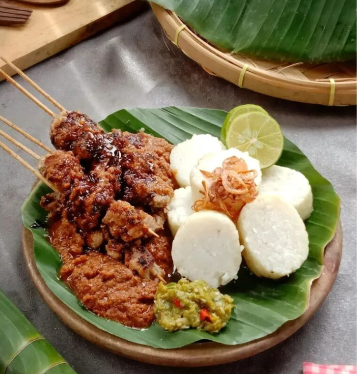 Madura Chicken Satay