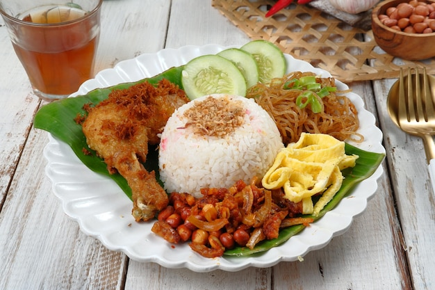 Nasi Uduk Betawi